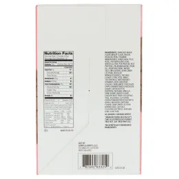 Lenny & Larry's, Комплексное печенье, двойной шоколад, 12 печений, по 57 г каждое