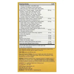 Nature's Way, Живой! Max3 Daily, мультивитамины, 90 таблеток