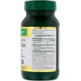Nature's Bounty, Chewable Probiotic Acidophilus, Natural Strawberry Flavor, 100 Chewable Wafers