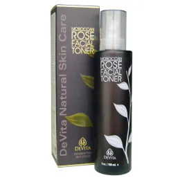 DeVita, Тоник для лица с марокканской розой, 5 унций (150 мл)