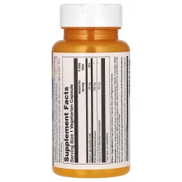 Thompson, Гиалуроновая кислота - МСМ, 30 растительных капсул