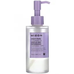 Mizon, Great Pure Cleansing Oil, 4.90 fl oz (145 ml)