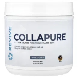 Revive, Collapure, добавка без добавок, 405 г (14,29 унции)