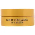 SNP, Gold Collagen, патчи для глаз, 60 патчей