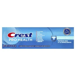 Crest, Pro-Health, зубная паста с фторидом, чистая мята, 85 г (3 унции)