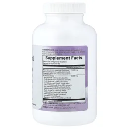 Micro Ingredients, ресвератрол, 240 вегетарианских капсул