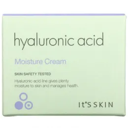 It's Skin, Гиалуроновая кислота, увлажняющий крем, 50 мл