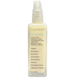 Luxe Beauty, Лосьон Люкс, Роскошь для лица, Без запаха, 2 унции (59 мл)