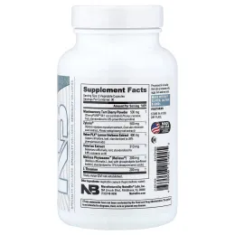 NutraBio, сон, без мелатонина, 90 капсул