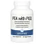 Lake Avenue Nutrition, ПЭА (пальмитоилэтаноламид) с PQQ, 90 растительных капсул