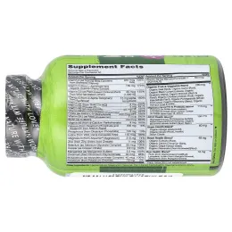 NATURELO, мультивитамины из цельных продуктов для женщин старше 50 лет, 120 вегетарианских капсул