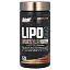 Nutrex Research, Lipo-6 Black Hers, ультраконцентрированный, 60 черных капсул