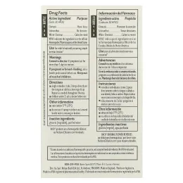 Bach, Original Flower Remedies, набор для фокусировки, ясность ума, 3 пипетки, 10 мл (0,35 жидк. унц.)