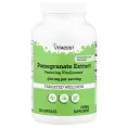 Vitacost, экстракт граната, 300 капсул (250 мг в 1 капсуле)