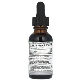 Nature's Answer, Дамиана, без спирта, 2000 мг, 1 жидкая унция (30 мл)