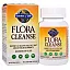 Garden of Life, Flora Cleanse, 60 капсул в растительной оболочке