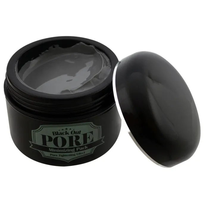 Secret Key, Средство для сокращения пор Black Out, 3,52 унций (100 г)