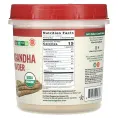 BareOrganics, Органический порошок из корня ашваганды, 227 г (8 унций)