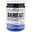 Gaspari Nutrition, Супертопливо для восстановления и повышения выносливости с BCAA (аминокислоты с разветвленной цепью) Aminolast, Манго-апельсин, 14,8 oz (420 г)