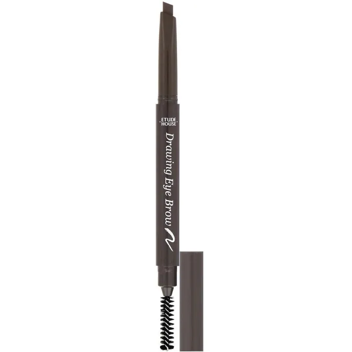 Etude, Drawing Eye Brow, Dark Brown #01