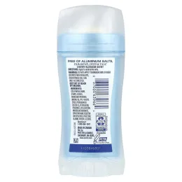 Secret, Сухой твердый дезодорант, вишневый цвет, 68 г (2,4 унции)