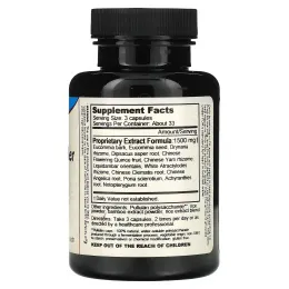 Dragon Herbs, Frame Builder, 500 мг, 100 вегетарианских капсул