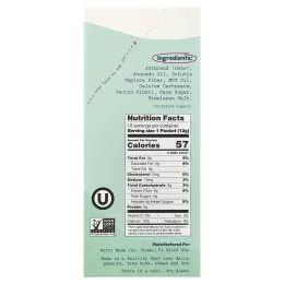 JOI, овсяные сливки, оригинальные, 10 пакетиков по 12 г (0,42 унции)