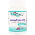 Nutricology, Super Artemisinin, 60 вегетарианских капсул