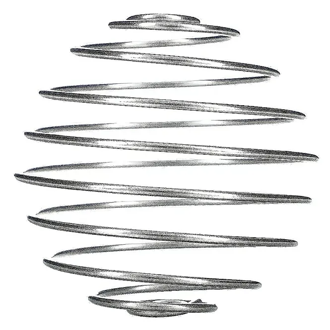 Vade Nutrition, бутылка-шейкер с петлей, зеленый, 28 унций