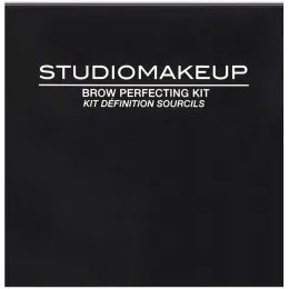Studio Makeup, Набор для бровей, от светлого до среднего, 1,7 г (0,05 унции)