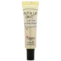 theBalm Cosmetics, Put A Lid On It, праймер для век, 11,8 мл