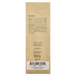 Tree To Tub, Шампунь для волос Soapberry, для всех типов волос, без запаха, 250 мл (8,5 жидк. унц.)