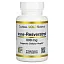 California Gold Nutrition, транс-ресвератрол, 600 мг, 60 вегетарианских капсул