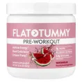 Flat Tummy, предтренировочный комплекс, с арбузом, 237 г (8,36 унции)