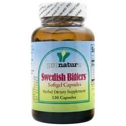 Pronatura, Шведская настойка 120 софтгелей