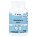 Vitacost, селен SeLECT®, 200 мкг, 100 капсул