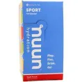 Nuun, Sport - Hydration Фруктовый пунш 8 флаконов