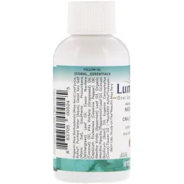 Lumineux Oral Essentials, Lumineux, ополаскиватель для полости рта, увлажняющий, 2 ж. унц. (59,15 мл)
