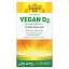Country Life VEGAN D3 5000 МЕ, 60 веганских мягких таблеток