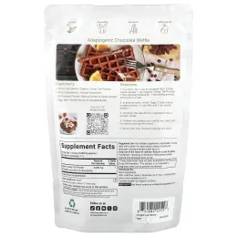 Micro Ingredients, порошок из органического трутовика разноцветного, 226 г (8 унций)