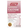 CATALO, Вегетарианский кальций для беременности, 90 вегетарианских таблеток