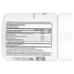 Codeage, M-Burn Optimized, 60 растительных капсул