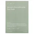 Lumin, Восстанавливающая маска для лица, 5 одноразовых масок, 25 г (0,9 унции)