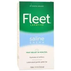 Fleet, Физиологическая клизма 4 бут