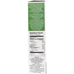 Edward & Sons, Тост с экзотическим рисом, квадратики из цельного зерна, рис жасмин и зеленый лук, 65 г