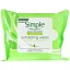 Simple Skincare, Отшелушивающие салфетки, 25 шт.