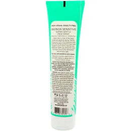 Pacifica, Quinoa Sensitive Super Gentle Face Wash, 5 fl oz (147 ml)