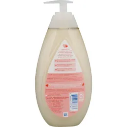 Johnson's Baby, Skin Nourish, Sweet Apple Wash, 16.9 fl oz (500 ml)