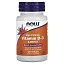 NOW Vitamin D-3 2000 IU, 120 мягких таблеток