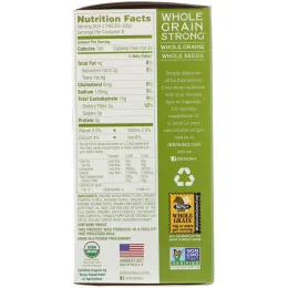 Dr. Kracker, Органические хлебцы Seedlander, 7 унц. (200 г)